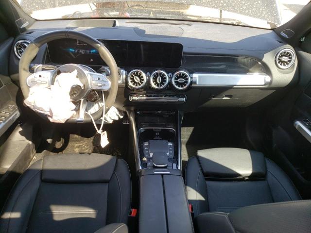 2021 MERCEDES-BENZ GLB AMG 35 W1N4M5BB0MW084379