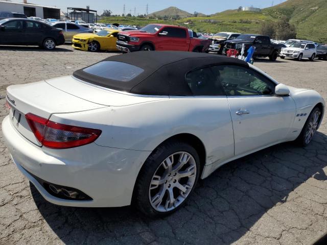 ZAM45MMA4F0140487 Maserati Granturismo S