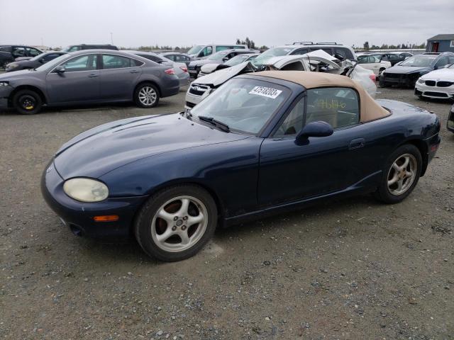 2000 Mazda MX-5 Miata Base