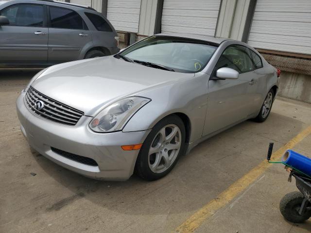 2005 INFINITI G35 Coupe 