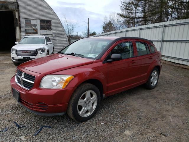 2009 Dodge Caliber SXT