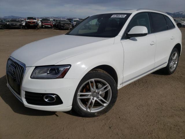 2013 Audi Q5, Premium Plus