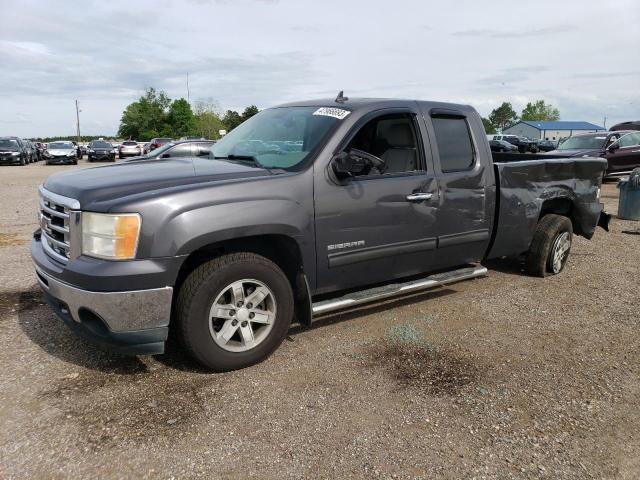 2010 GMC Sierra 1500 SLE