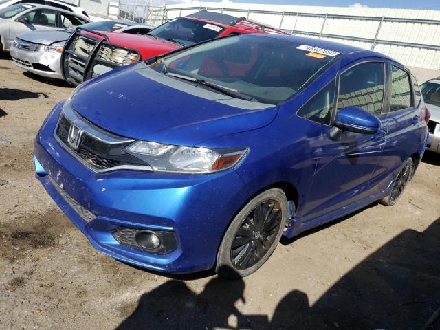 2018 HONDA FIT SPORT - 3HGGK5H68JM716644