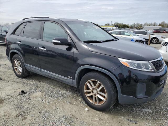5XYKTDA70FG605643 KIA SORENTO LX