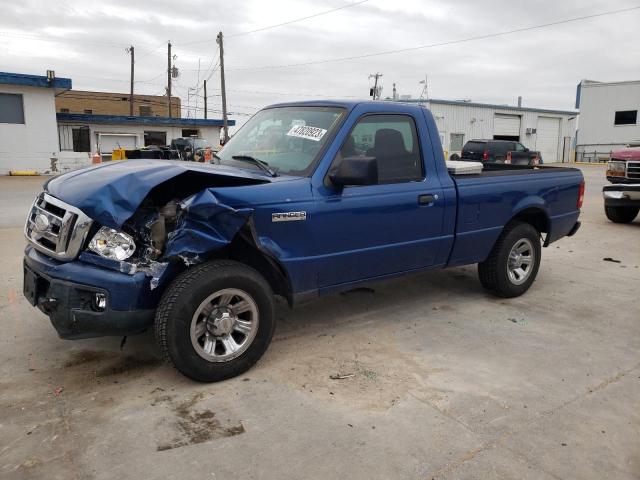 2007 Ford Ranger 