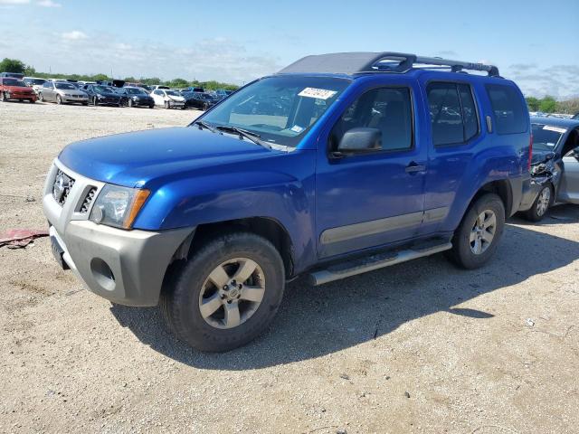 2012 Nissan Xterra Off Road