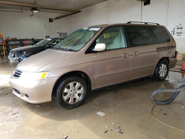 2003 Honda Odyssey EX