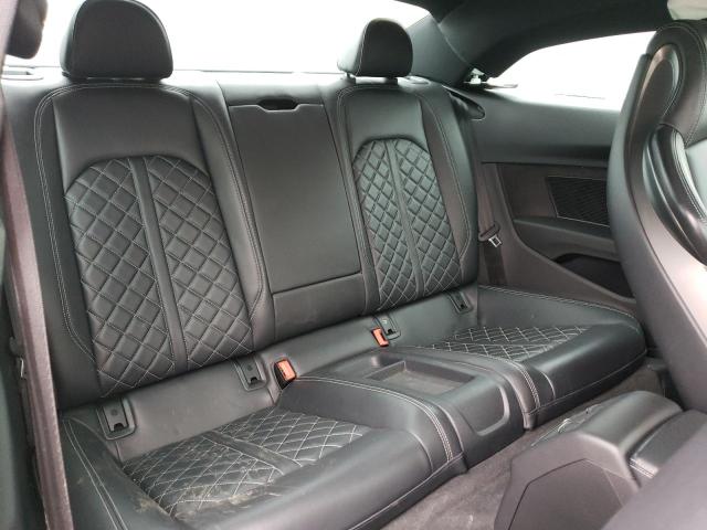 2018 AUDI S5 PREMIUM - WAUP4AF52JA002045