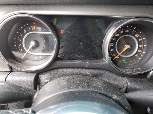 1C4HJXEGXMW764214 Jeep Wrangler Unlimited Sahara
