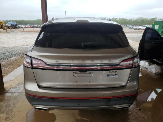 2019 LINCOLN NAUTILUS S 2LMPJ6K97KBL19309