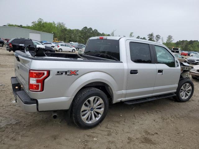 2018 FORD 1/2 TON 1FTEW1CP2JFE60763