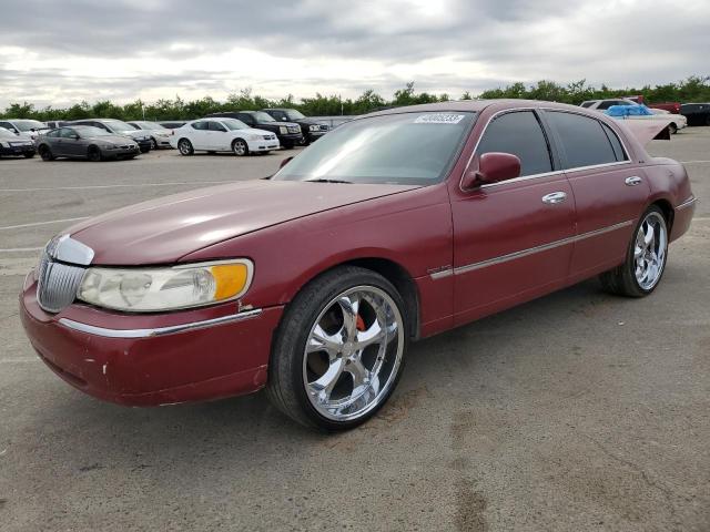 1998 Lincoln Town Car Executive