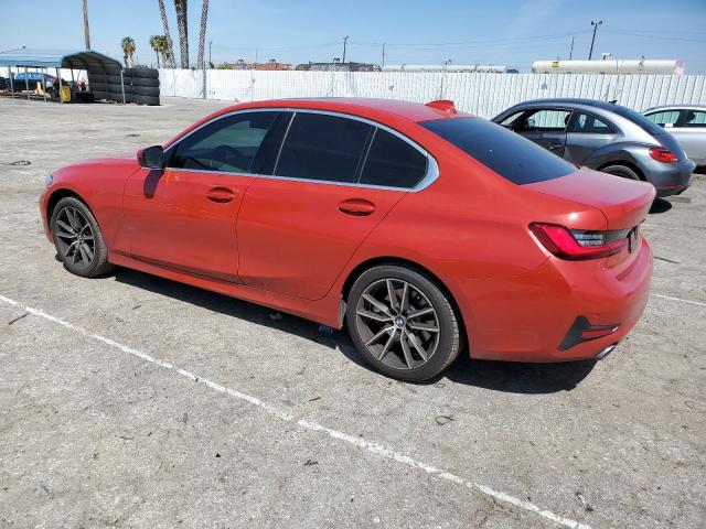3MW5R1J04M8B73075 BMW 330I