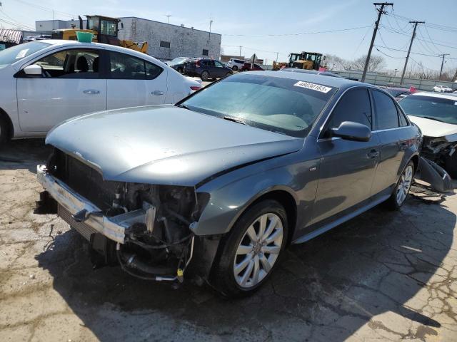 VIN WAUBFAFL7FN002612 2015 Audi A4, Premium no.1