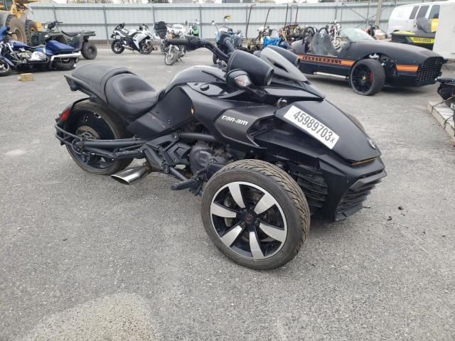 2018 CAN-AM SPYDER ROA - 2BXRDDD27JV000347