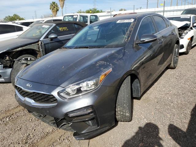 2019 Kia Forte EX