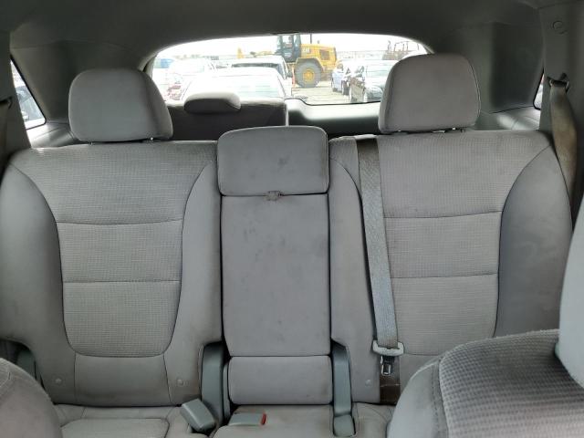 5XYKTDA70FG605643 KIA SORENTO LX