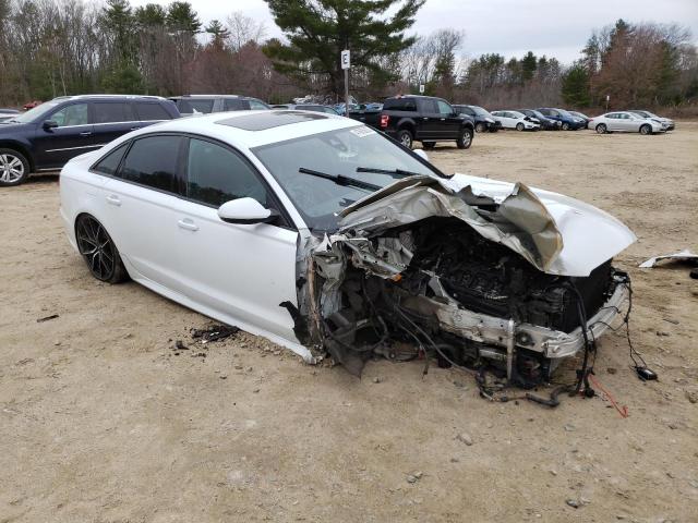 2017 AUDI S6 PREMIUM WAUFFAFC5HN104253