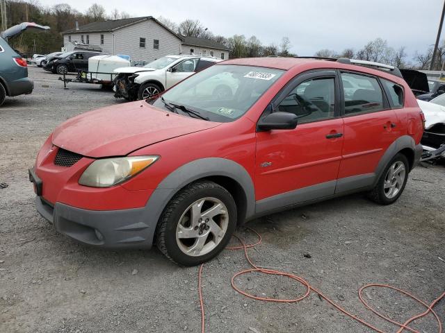 2003 Pontiac Vibe 