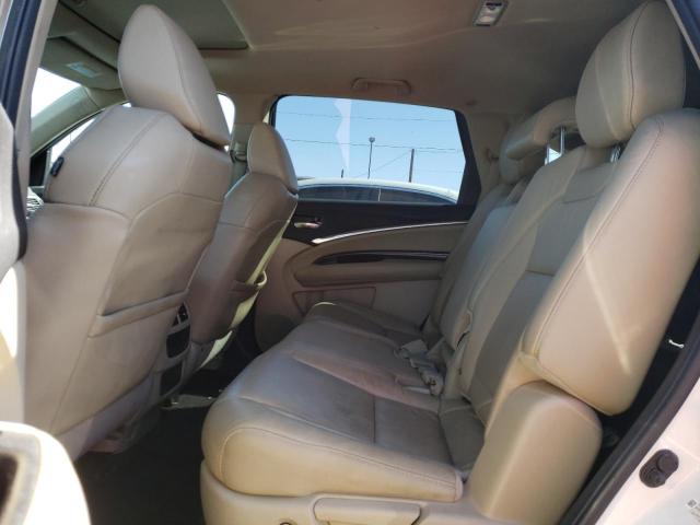 5FRYD4H42GB043982 Acura Mdx Technology