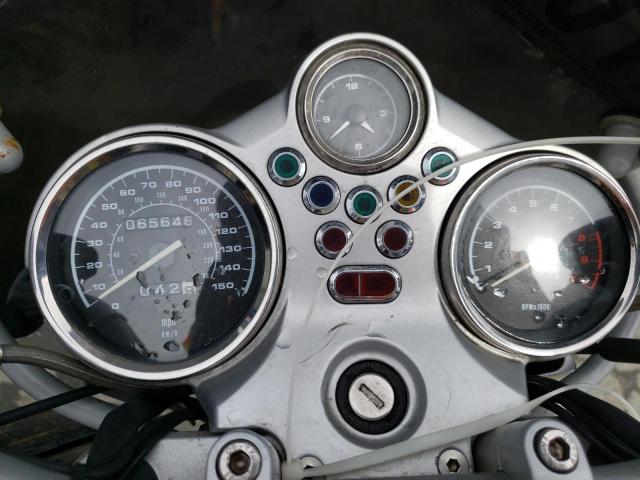 2004 BMW R1150 R - WB10439A84ZF49075