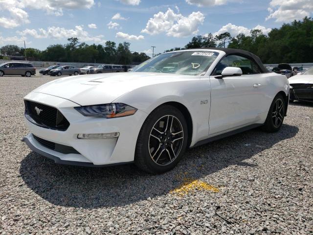 1FATP8FF5N5117009 Ford Mustang GT PREMIUM
