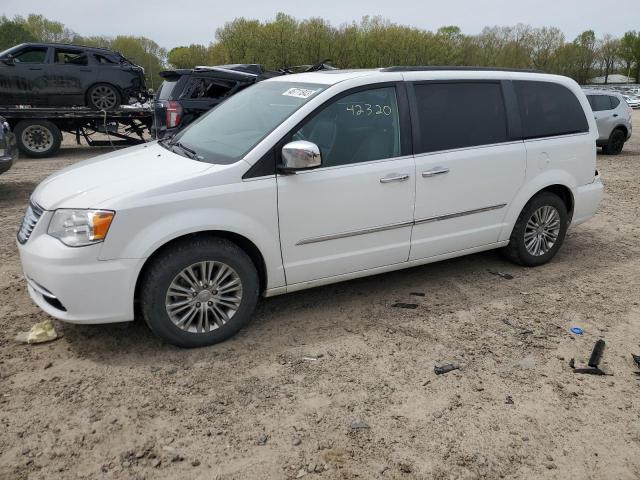 2016 Chrysler Town & Country Touring-L