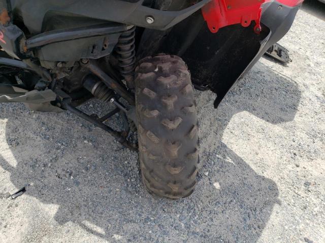 2018 HONDA TRX420 FA 1HFTE4190J4401244