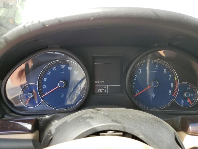 ZAM45MMA4F0140487 Maserati Granturismo S