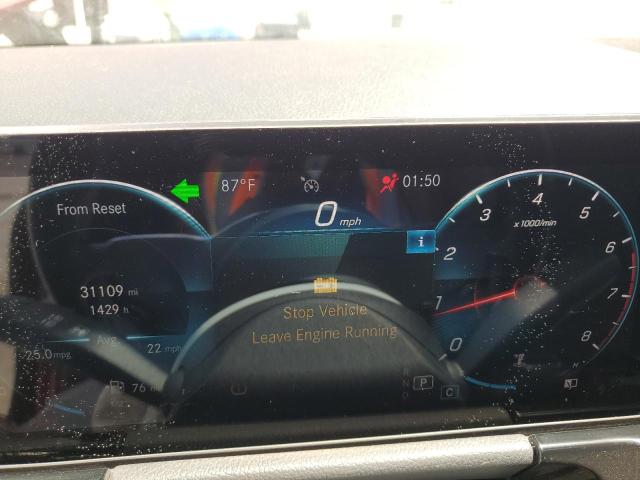 2021 MERCEDES-BENZ GLA 250 - W1N4N4GB0MJ271070