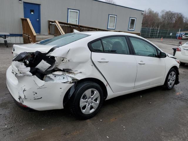 2018 Kia Forte Lx VIN: 3KPFK4A76JE197921 Lot: 47967913