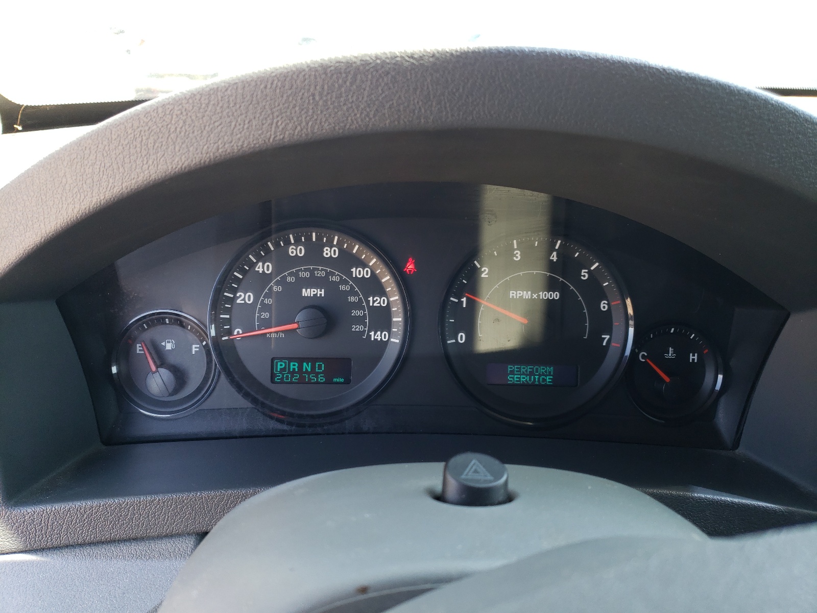 1J4GR48KX5C716163 2005 Jeep Grand Cherokee Laredo