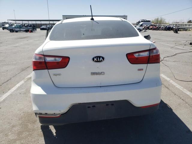 KNADM4A38G6670521 KIA RIO LX