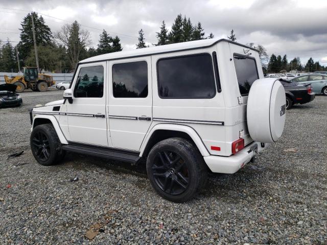 WDCYC3HF0EX222924 Mercedes-Benz G 550
