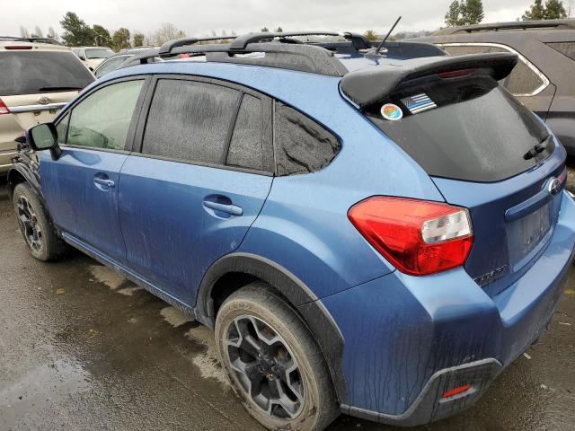 JF2GPACC4E9341069 Subaru Xv Crosstrek 2.0 Premium