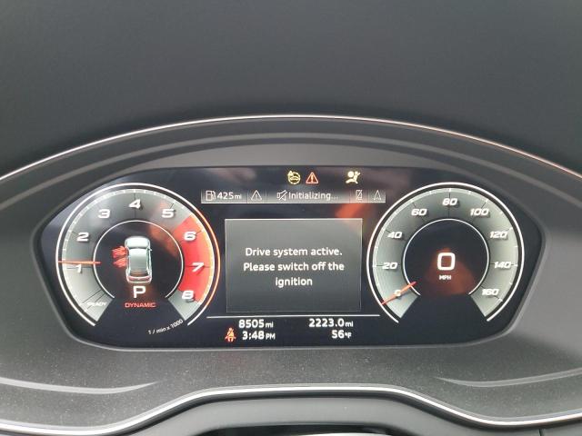 2022 AUDI SQ5 SPORTB - WA124AFYXN2138263