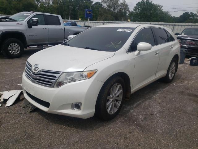 2011 Toyota Venza 