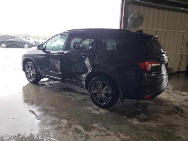 2022 HONDA PILOT SPOR - 5FNYF6H30NB090925