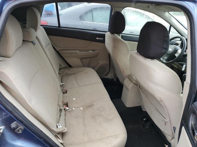 JF2GPACC4E9341069 Subaru Xv Crosstrek 2.0 Premium
