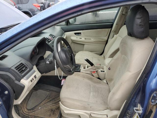 JF2GPACC4E9341069 Subaru Xv Crosstrek 2.0 Premium