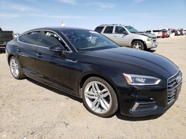 2019 AUDI A5 PREMIUM - WAUANCF57KA053752