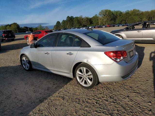 2015 CHEVROLET CRUZE LTZ - 1G1PG5SB0F7204425