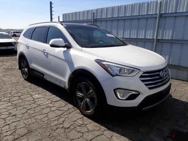 2015 HYUNDAI SANTA FE G - KM8SR4HF7FU118980