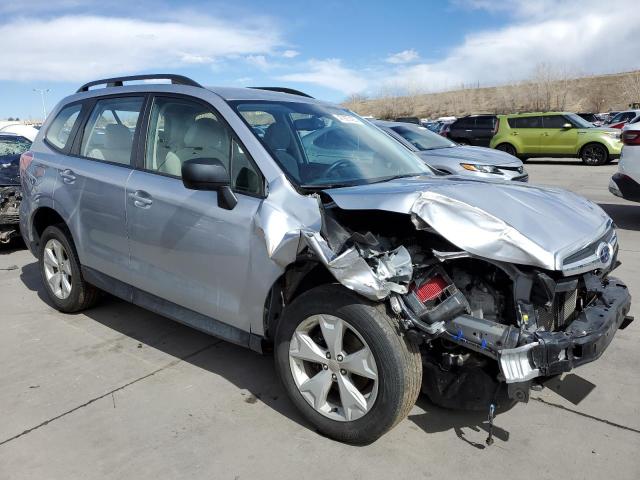 JF2SJABC8GH524464 Subaru Forester 2.5i