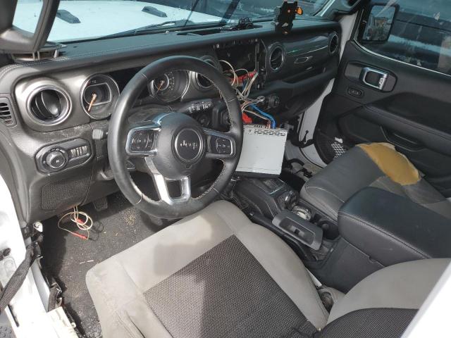1C4HJXEGXMW764214 Jeep Wrangler Unlimited Sahara