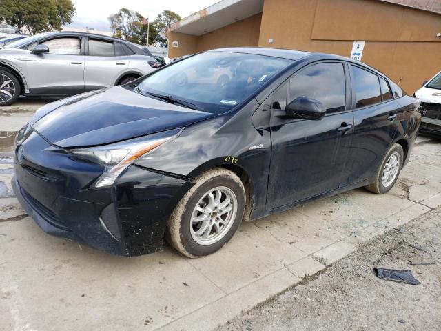 2017 Toyota Prius 