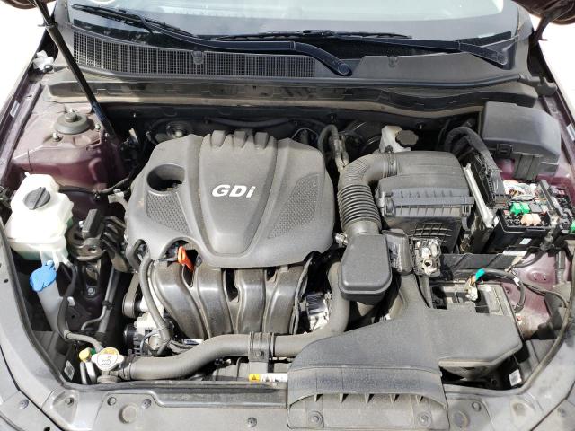 5XXGM4A77FG398949 KIA Optima Lx