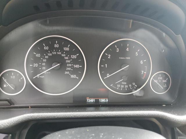 2017 BMW X3 XDRIVE2 5UXWX9C30H0T23183