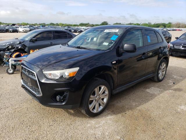 2015 Mitsubishi Outlander Sport ES